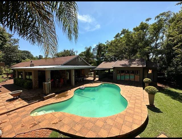 2,791M² BUSINESS FOR SALE IN WATERKLOOF
